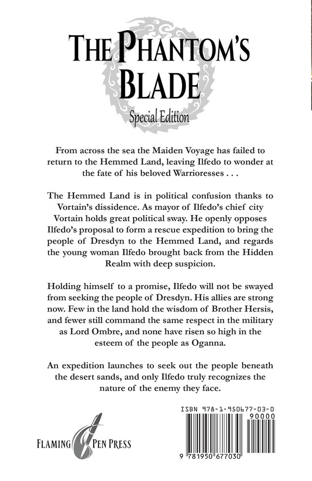The Phantom's Blade