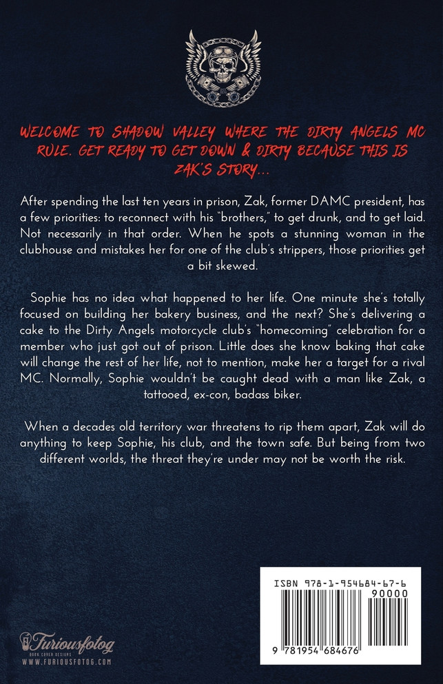 Down & Dirty - Zak