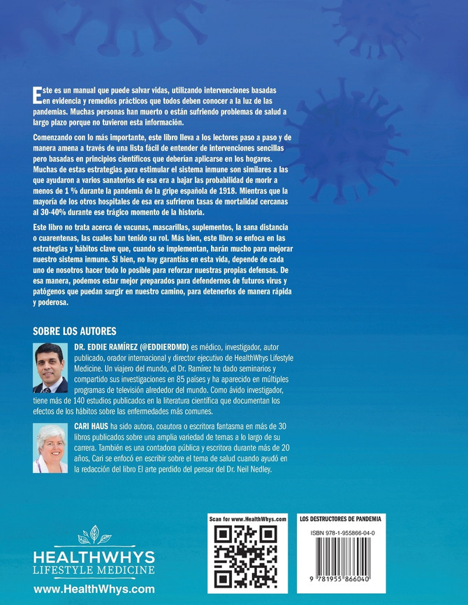 Los Destructores de Pandemia