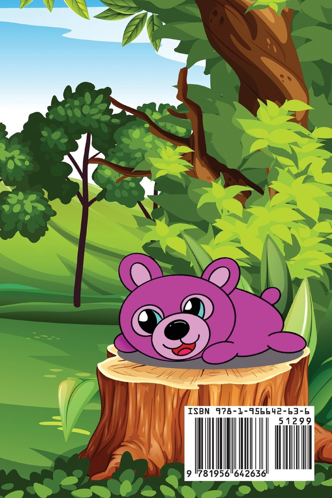 Sparkle the Sun Bear