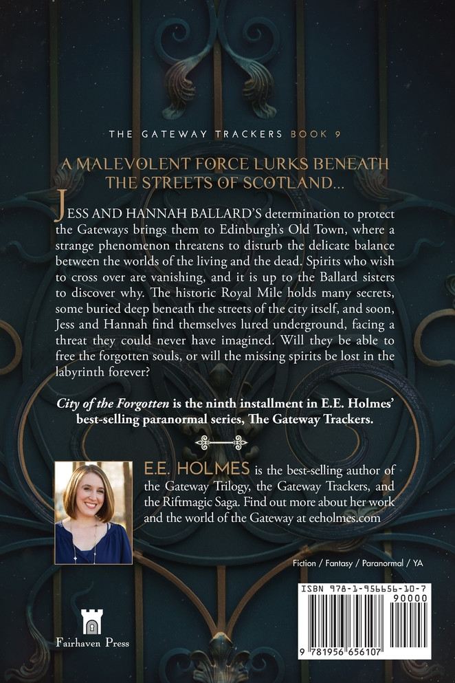 City of the Forgotten