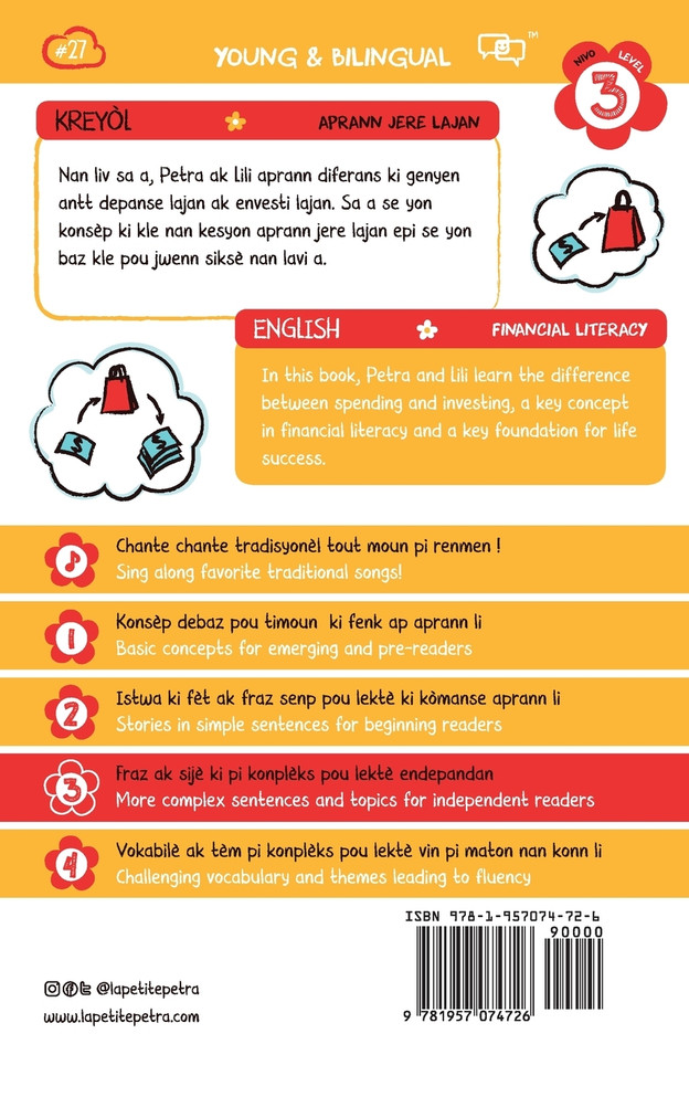 DEPANSE OSWA ENVESTI ? | SPEND OR INVEST?