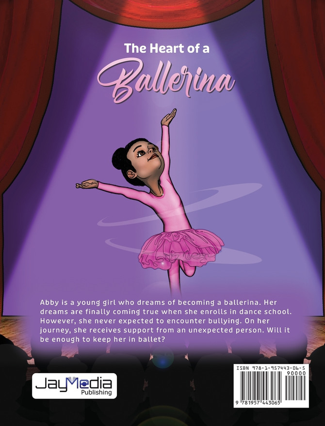 Heart of a Ballerina