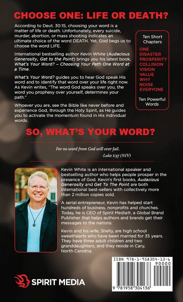 What's Your Word?