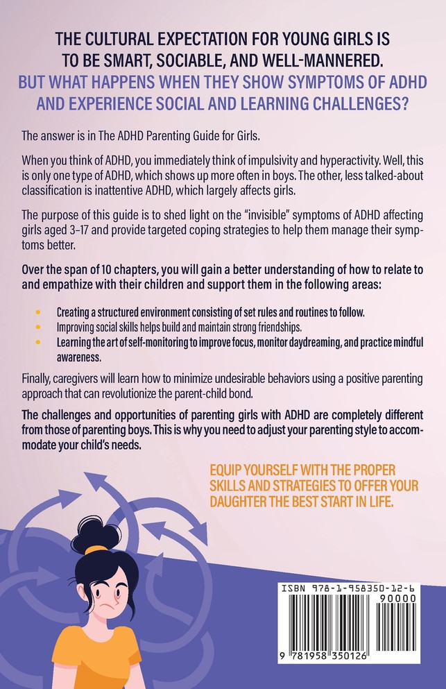 The ADHD Parenting Guide for Girls