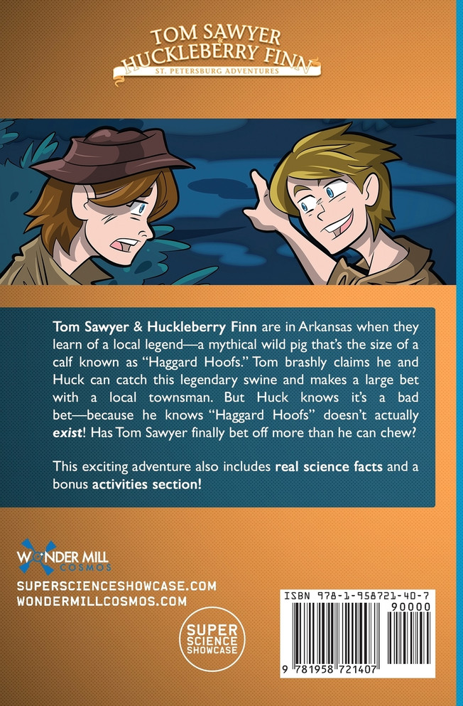 Tom Sawyer's Luck