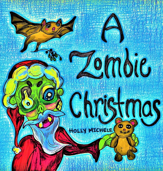 A Zombie Christmas