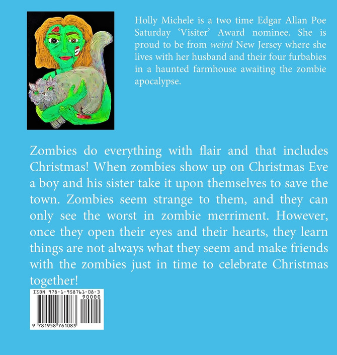 A Zombie Christmas