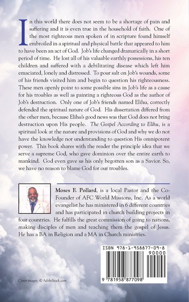 The Gospel According to Elihu