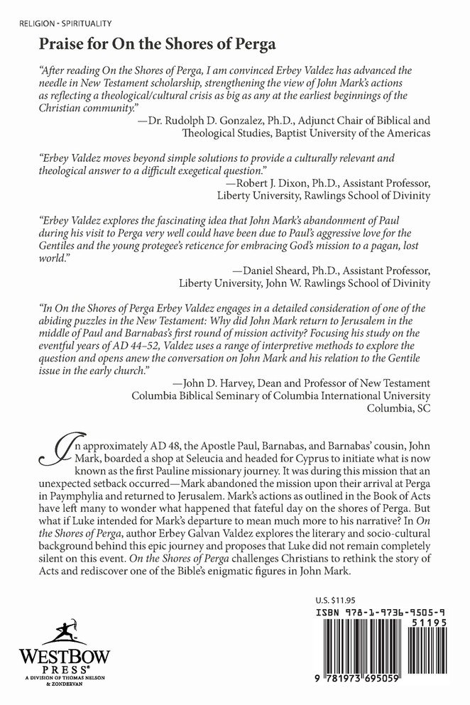 On the Shores of Perga