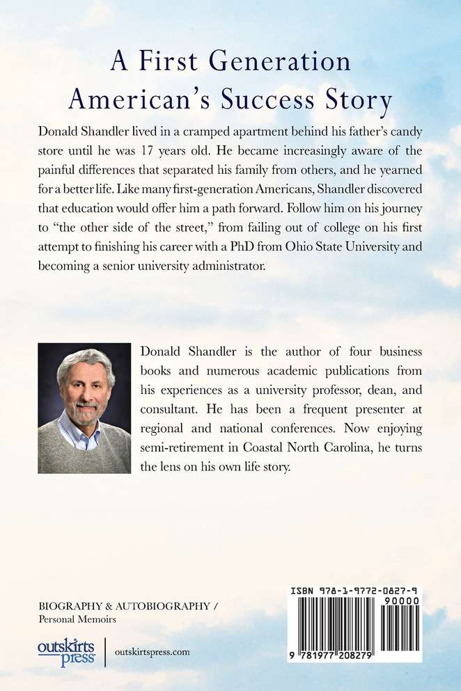 Behind the Candy Store