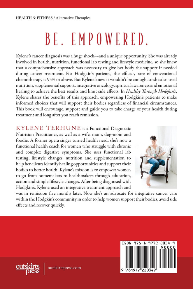 Healthy Through Hodgkin's