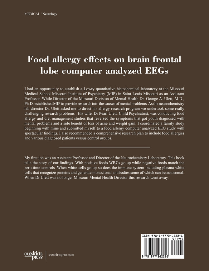 ALLERGY ANALYSIS