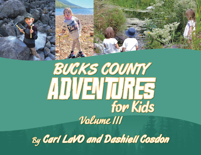 Bucks County Adventures for Kids