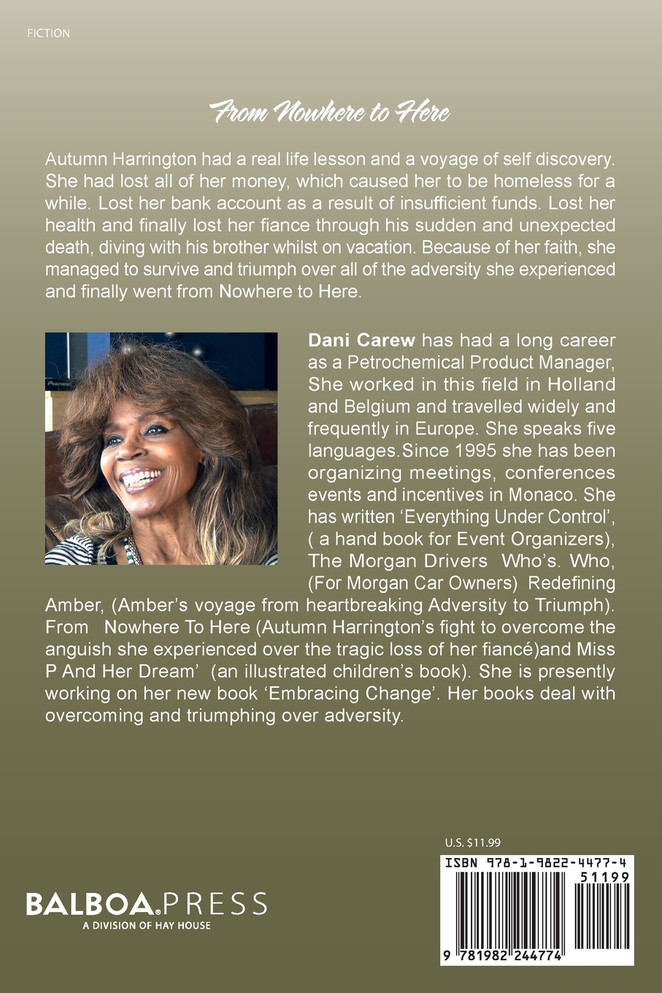 From Nowhere to Here