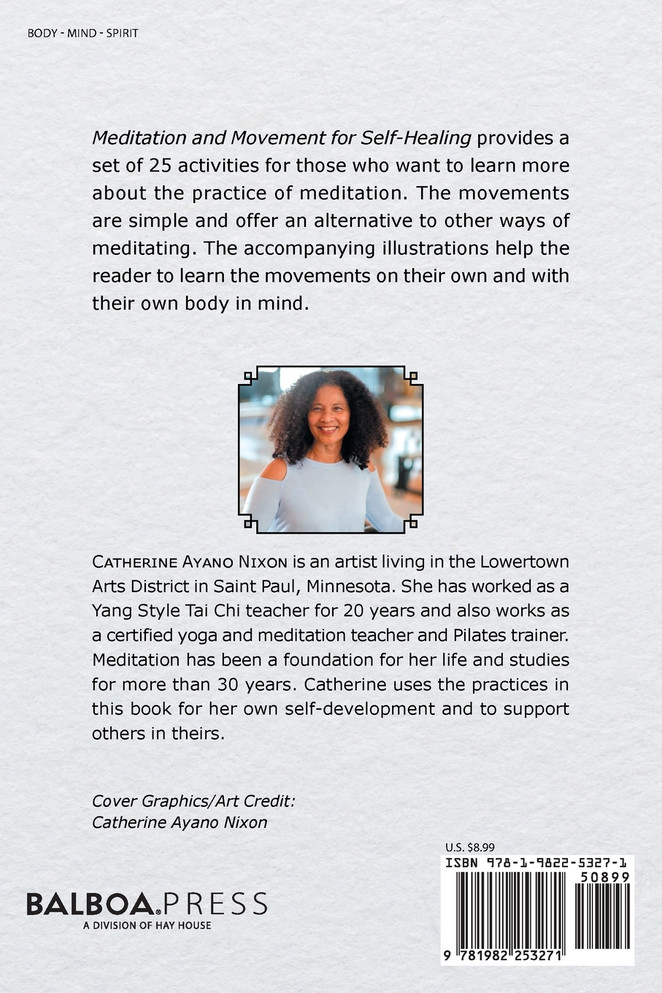 Meditation and Movement for Self-Healing