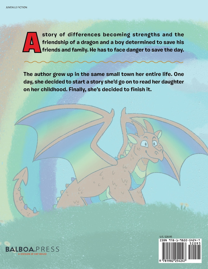 The Rainbow Dragon