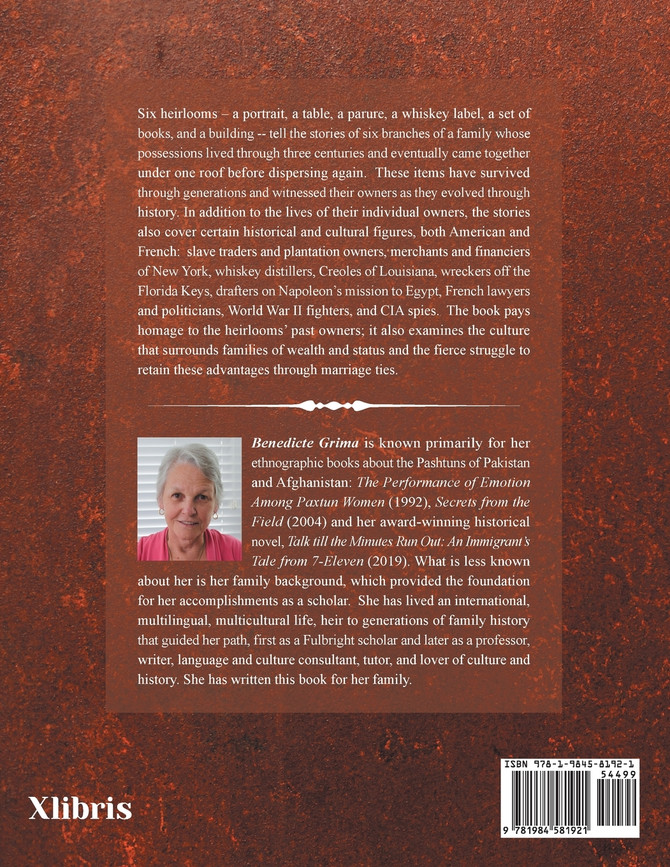 Heirlooms' Tale