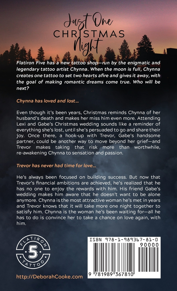 Just One Christmas Night