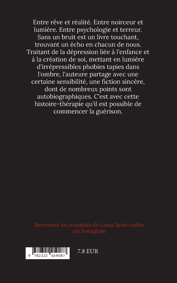 Sans un bruit