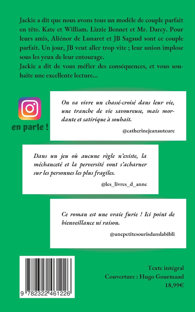 Jackie a dit