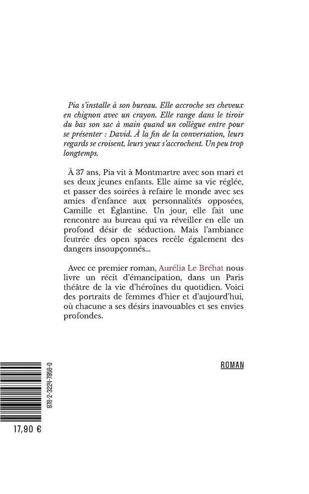 Imparfaite