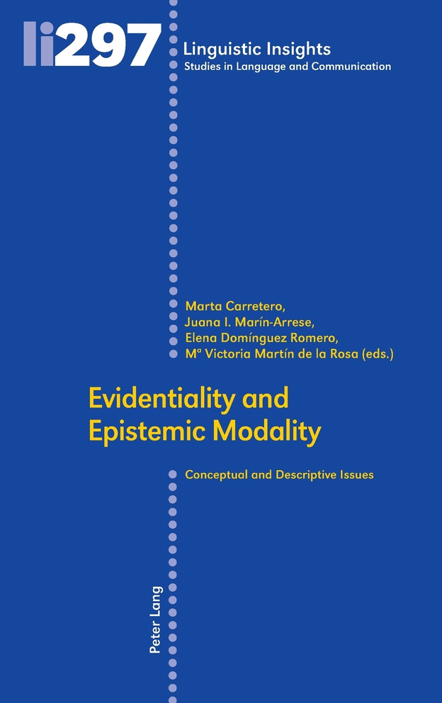 Evidentiality and Epistemic Modality