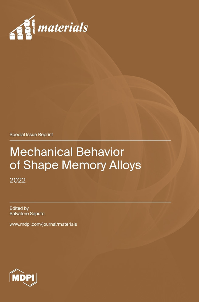 Mechanical Behavior of Shape Memory Alloys