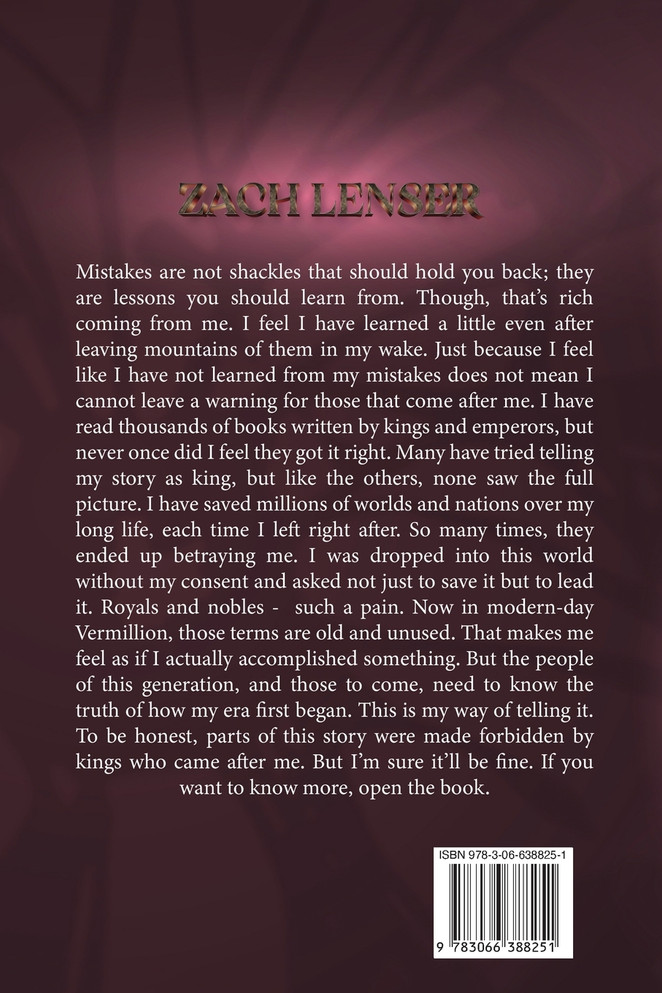 Journal of the First Dragon King