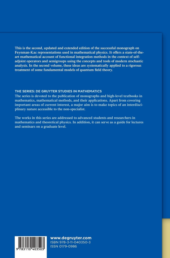 Applications in Rigorous Quantum Field Theory