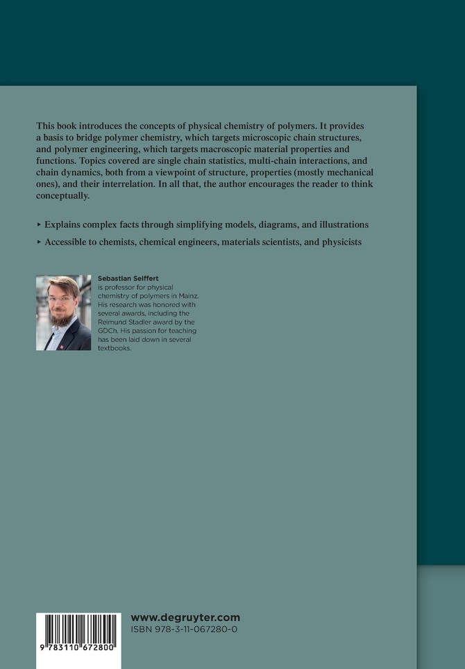 Physical Chemistry of Polymers