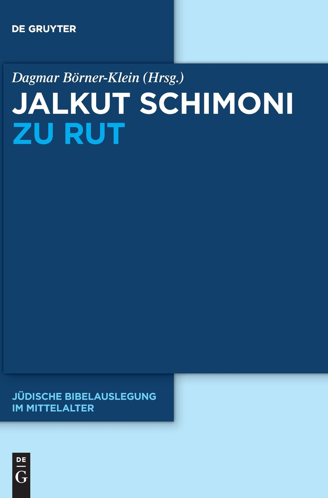 Jalkut Schimoni zu Rut
