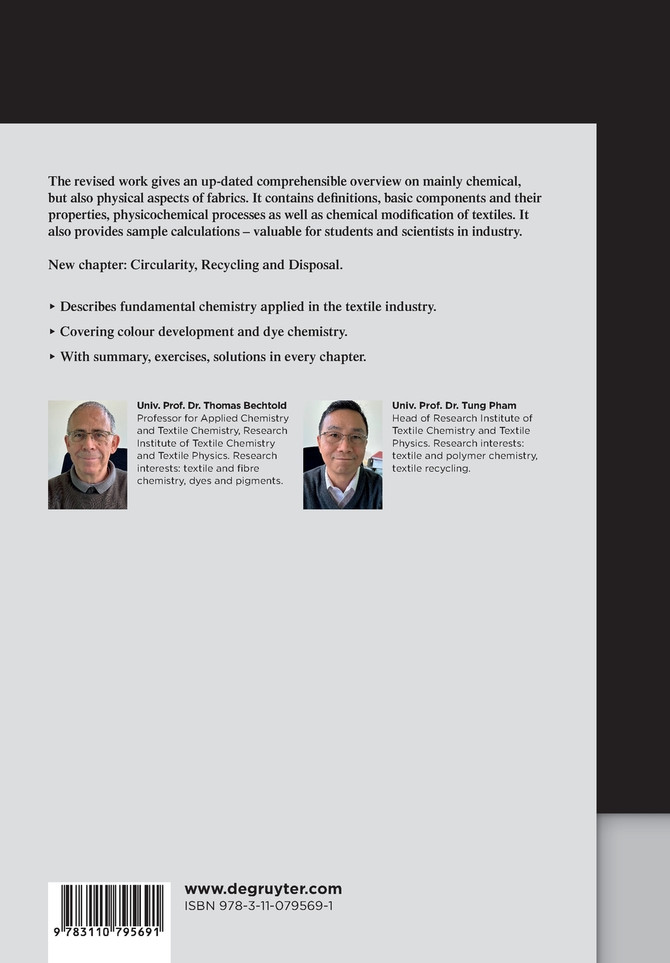 Textile Chemistry