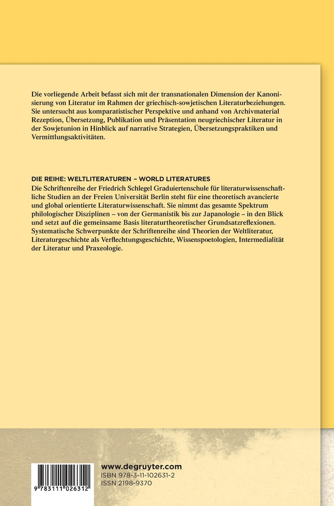 Sozrealismus erzählen und übersetzen