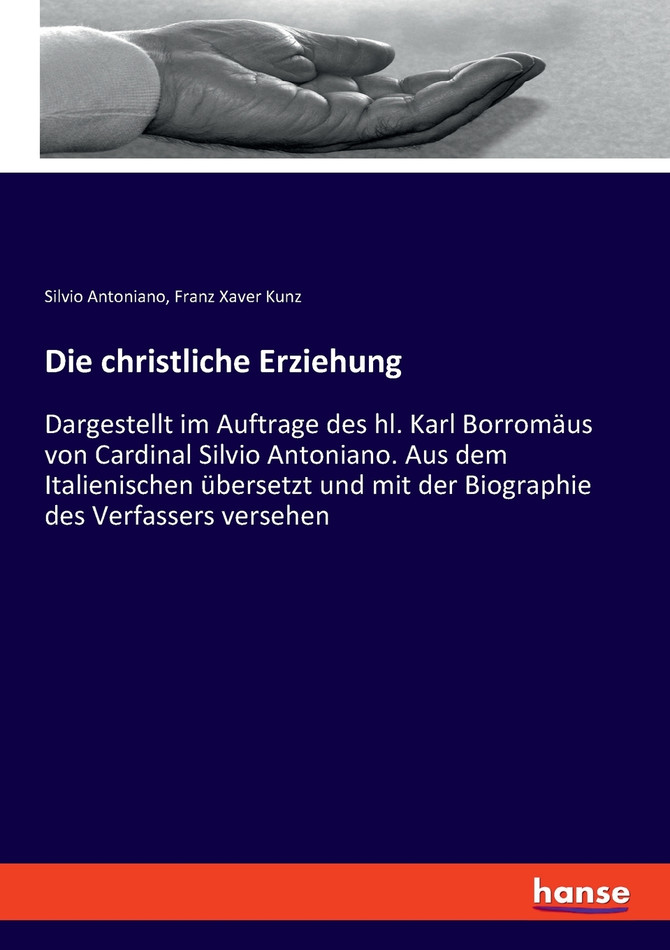 Die christliche Erziehung