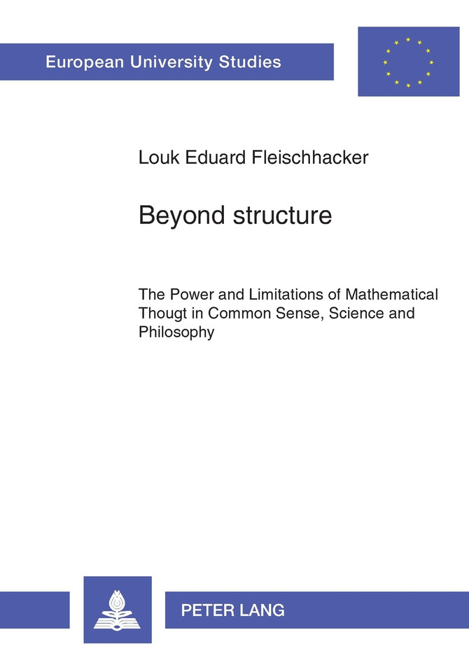 Beyond structure
