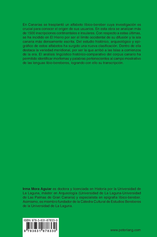 De Numidia a Canarias
