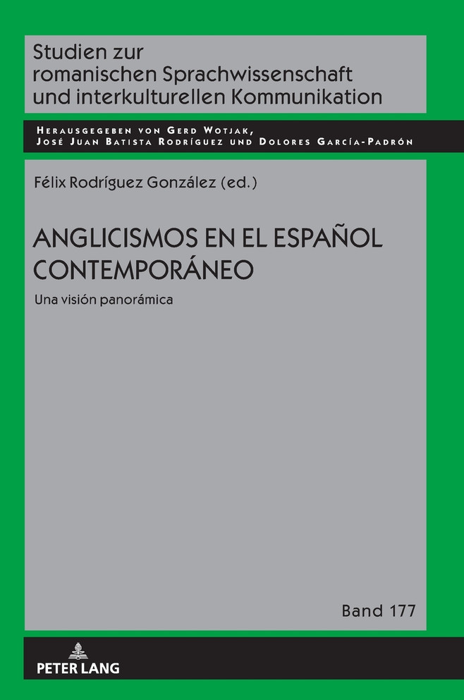 Anglicismos en el español contemporáneo