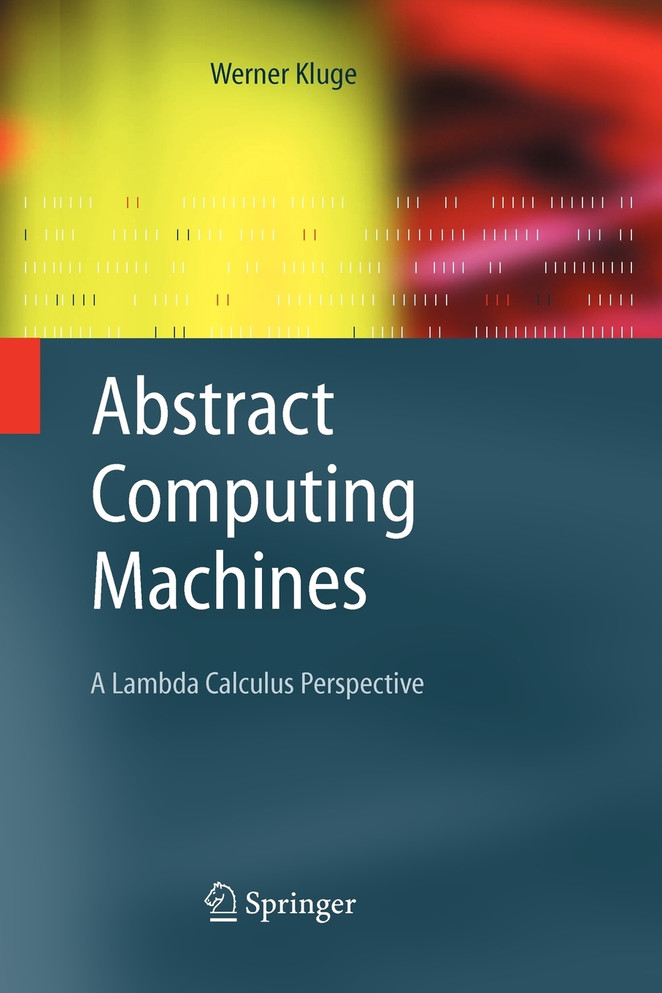 Abstract Computing Machines
