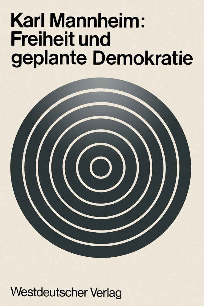 Freiheit und geplante Demokratie