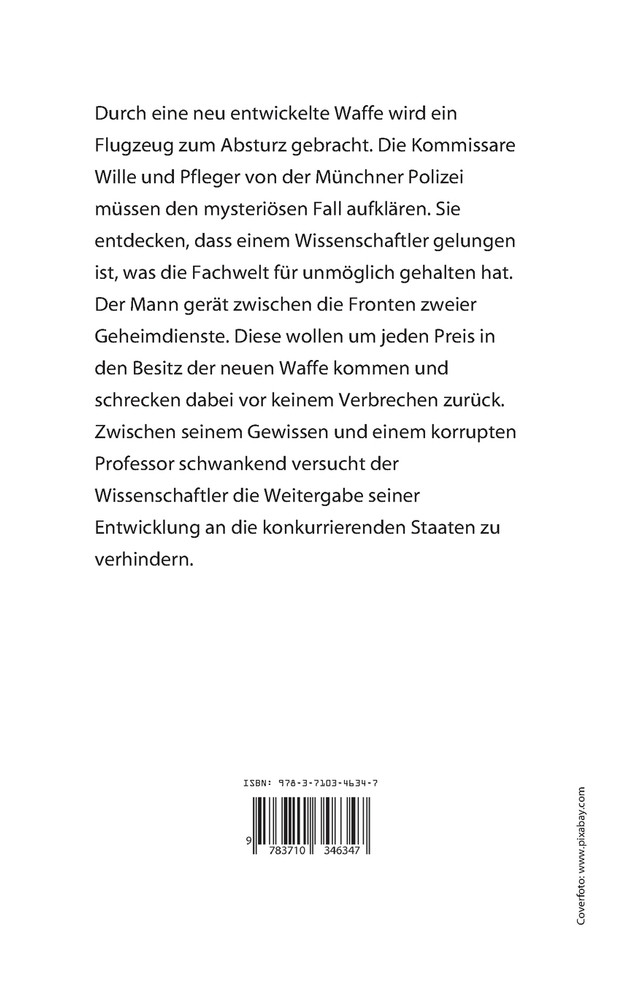 Strahlen der Macht