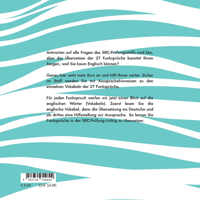 SRC-Vokabeln mit Aussprachetipps