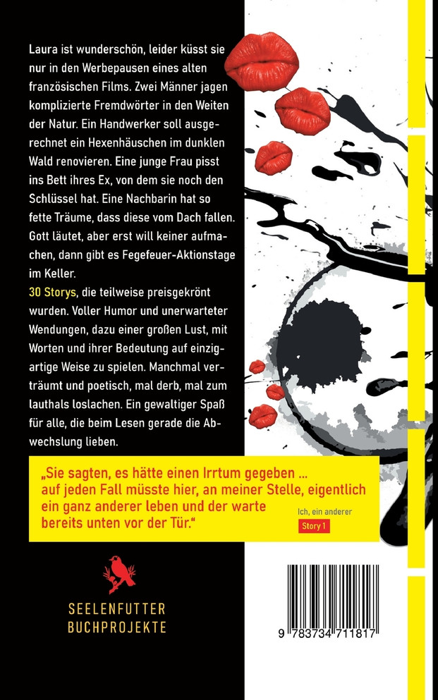 Küss mich in der Werbepause