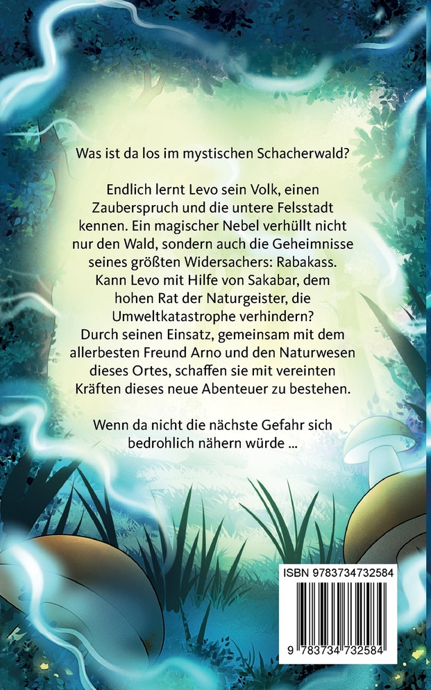 Levo - Der magische Nebel
