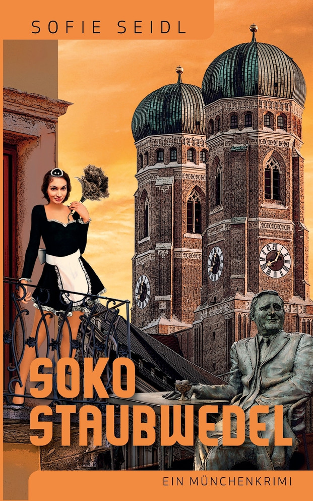 Soko Staubwedel