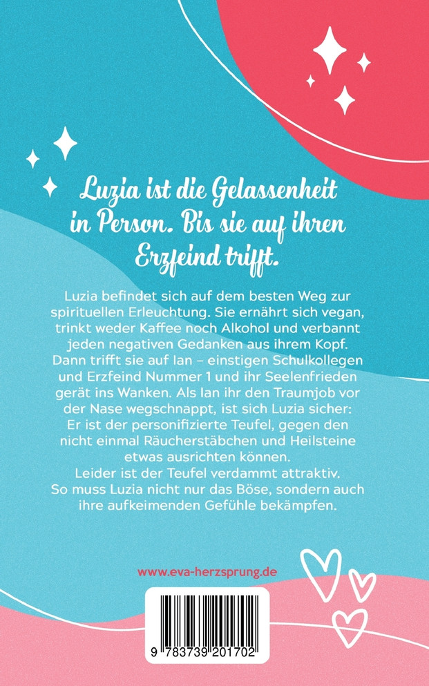 Küss mich noch mal, Teufel!