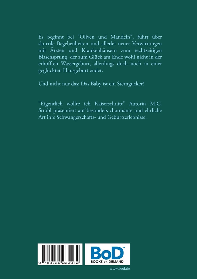Meine Sternguckergeburt