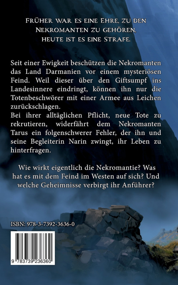 Die Rückkehr der Nekromanten