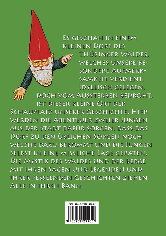 Weg der Zwerge