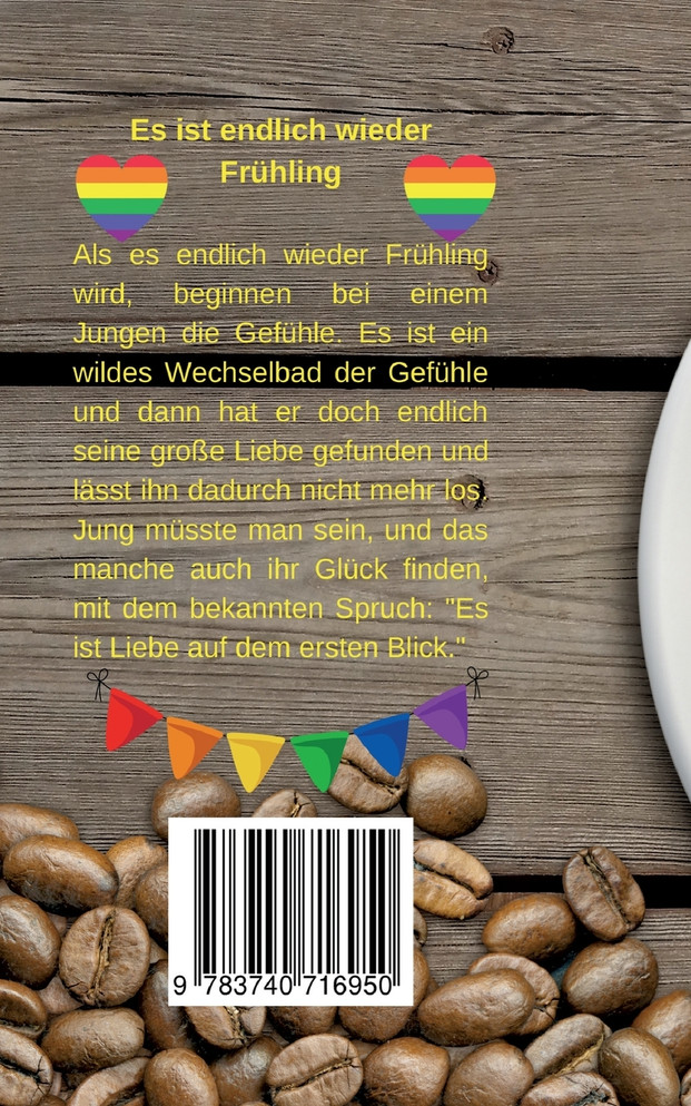Es ist endlich wieder Frühling